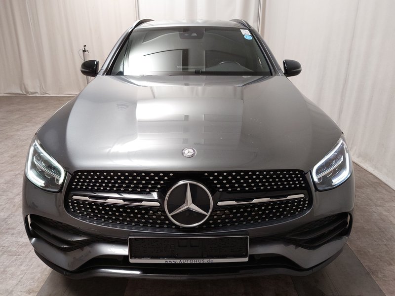 Mercedes-Benz GLC 300 de 4MATIC automatik AMG Line • ACC • digitalni instrumenti — 9