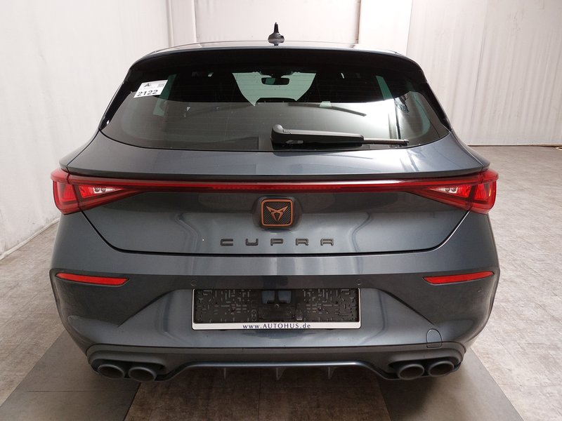 CUPRA Leon 2.0 TSI VZ automatik • adaptivni ovjes • LED — 14
