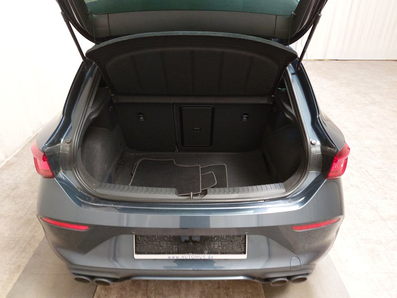 CUPRA Leon 2.0 TSI VZ automatik • adaptivni ovjes • LED — 15