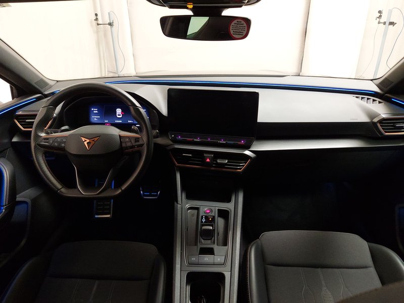 CUPRA Leon 2.0 TSI VZ automatik • adaptivni ovjes • LED — 16