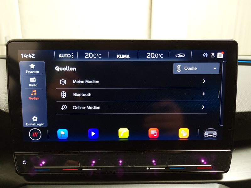 CUPRA Leon 2.0 TSI VZ automatik • adaptivni ovjes • LED — 19