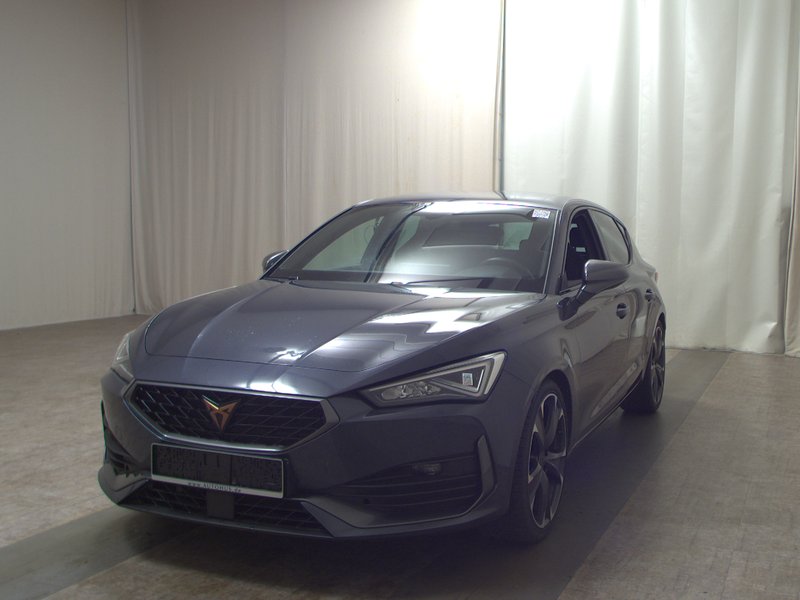 CUPRA Leon 2.0 TSI VZ automatik • adaptivni ovjes • LED — 2
