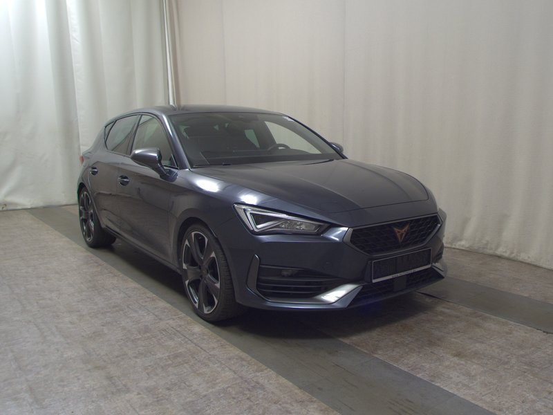 CUPRA Leon 2.0 TSI VZ automatik • adaptivni ovjes • LED — 3