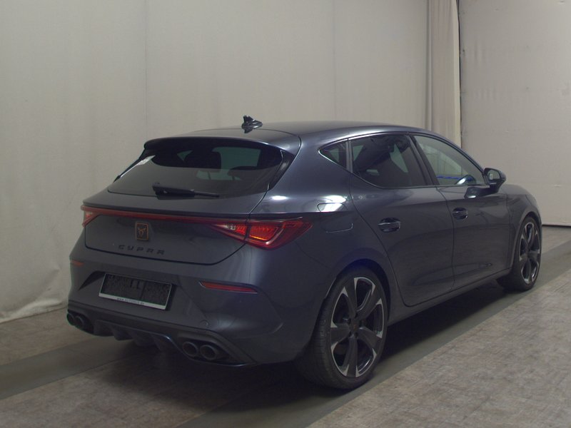 CUPRA Leon 2.0 TSI VZ automatik • adaptivni ovjes • LED — 4