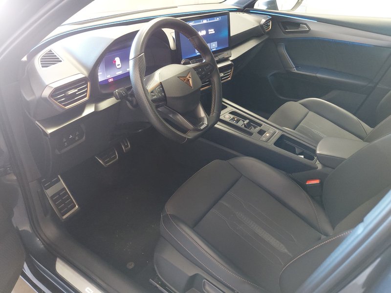 CUPRA Leon 2.0 TSI VZ automatik • adaptivni ovjes • LED — 6