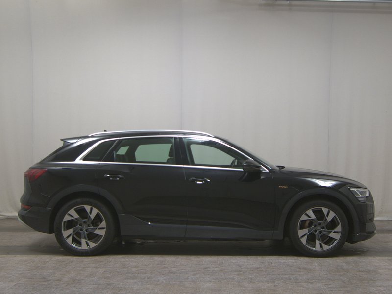 Audi e-tron 55 quattro S line • panorama • 360° kamera