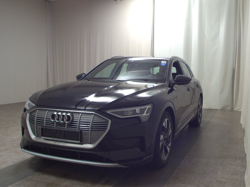 Audi e-tron 55 quattro S line • panorama • 360° kamera — 2