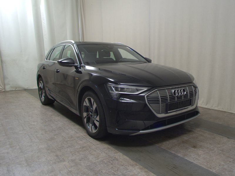 Audi e-tron 55 quattro S line • panorama • 360° kamera — 3