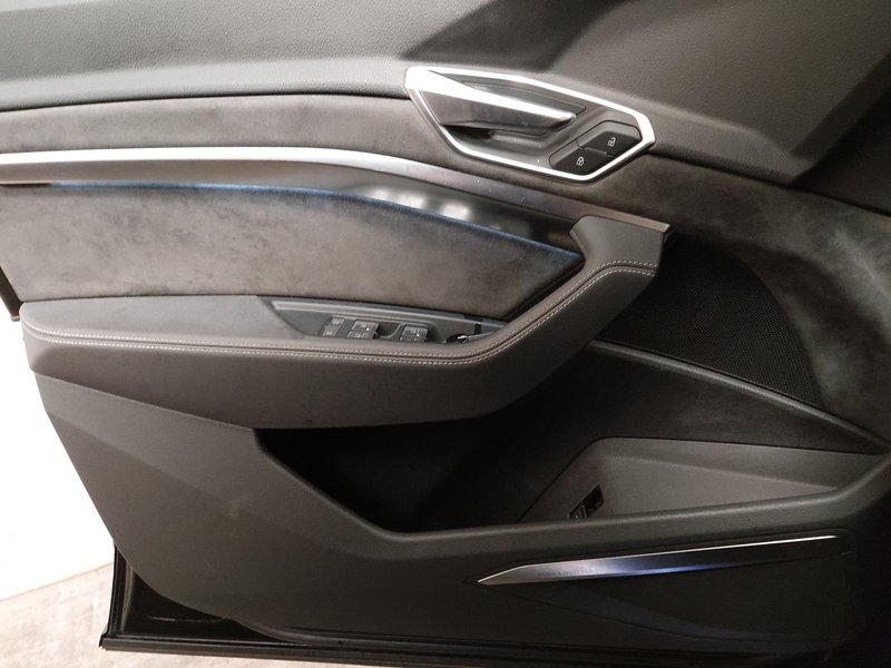Audi e-tron 55 quattro S line • panorama • 360° kamera — 5