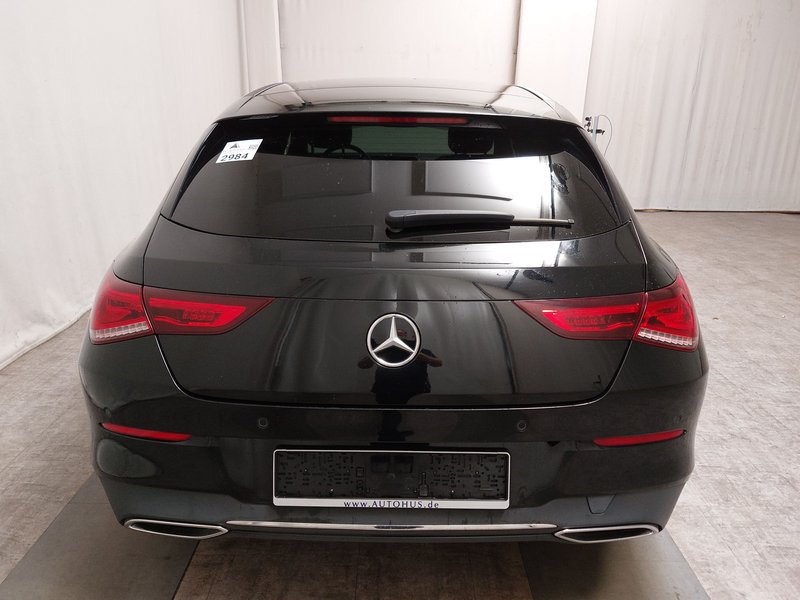 Mercedes-Benz CLA 200 d Shooting Brake automatik Progressive • ACC — 14