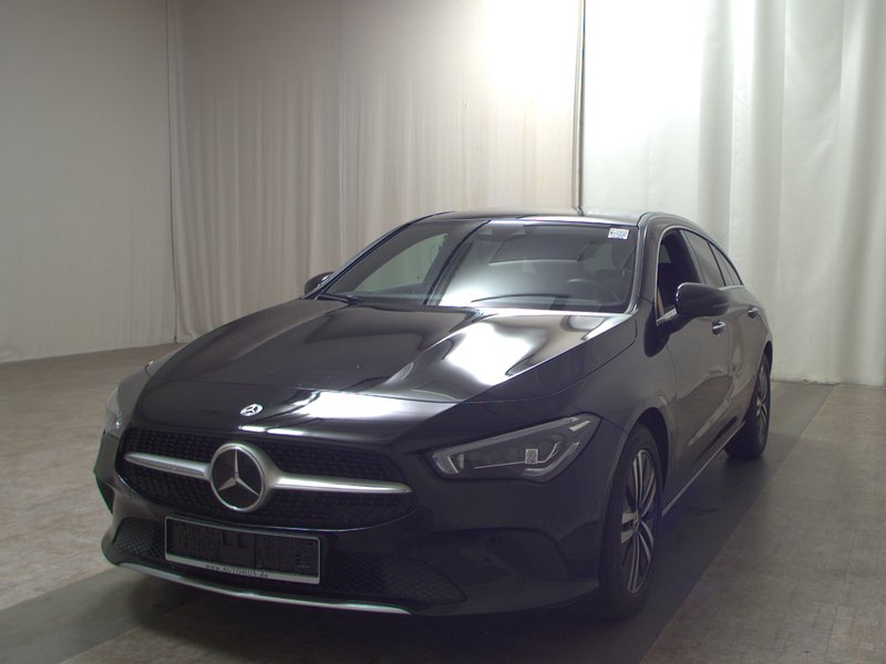 Mercedes-Benz CLA 200 d Shooting Brake automatik Progressive • ACC — 2