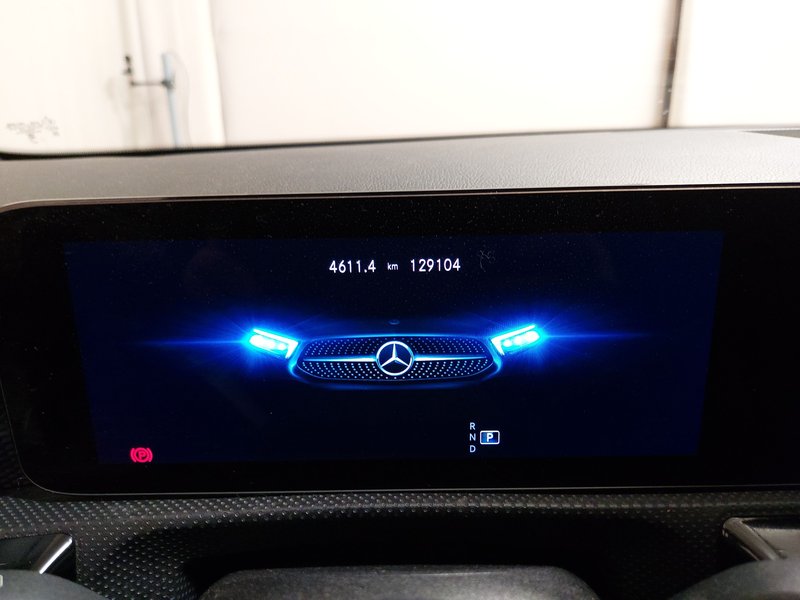 Mercedes-Benz CLA 200 d Shooting Brake automatik Progressive • ACC — 21