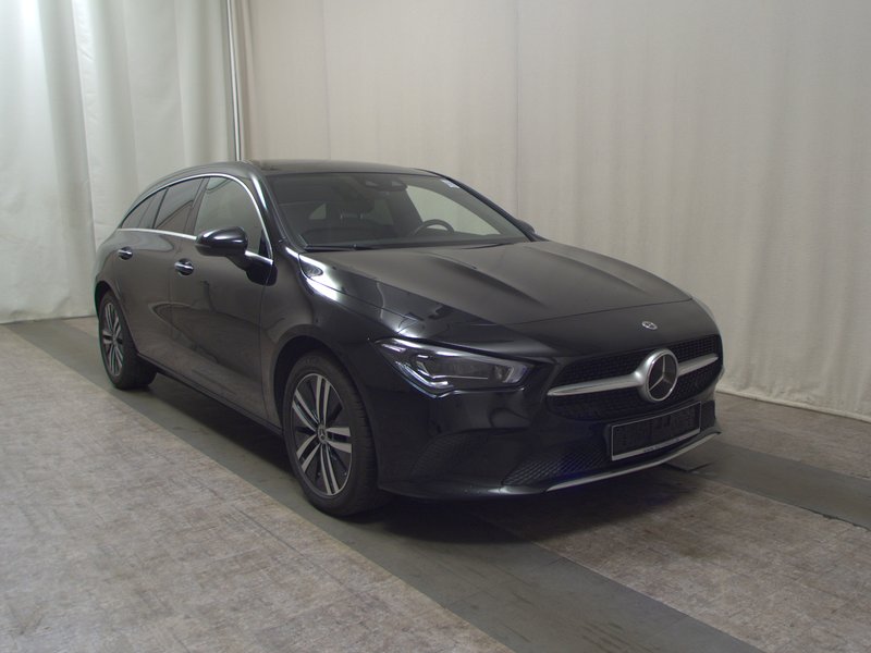 Mercedes-Benz CLA 200 d Shooting Brake automatik Progressive • ACC — 3