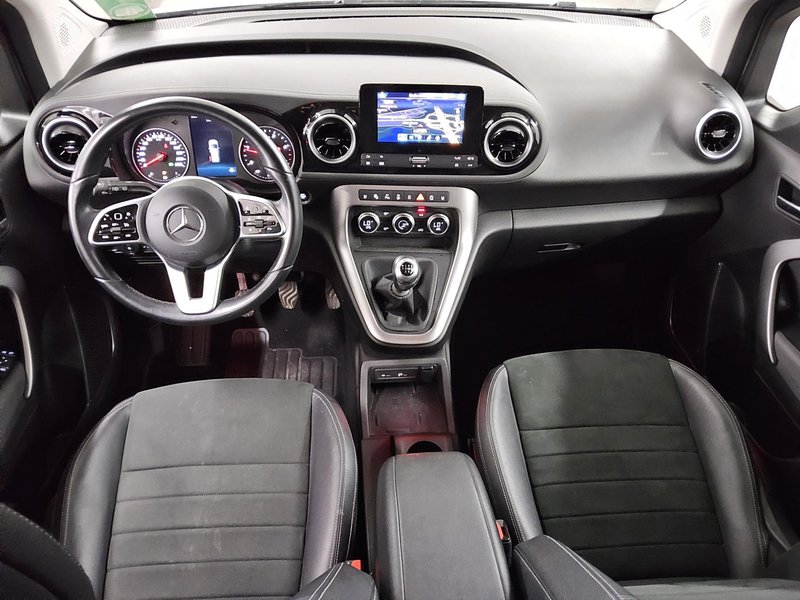 Mercedes-Benz T 180 d Progressive • bežično punjenje • Full LED — 5