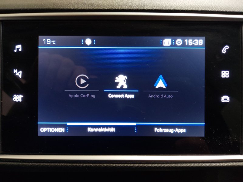 Peugeot 308 SW 1.5 BlueHDI automatik Allure • ACC • LED — 18