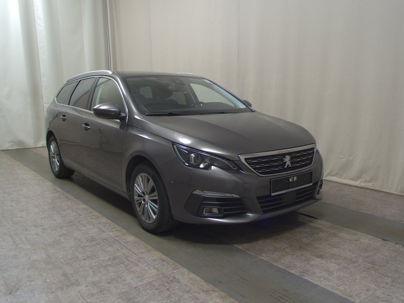 Peugeot 308 SW 1.5 BlueHDI automatik Allure • ACC • LED — 3