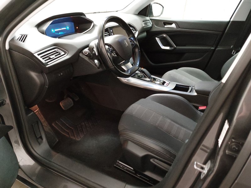 Peugeot 308 SW 1.5 BlueHDI automatik Allure • ACC • LED — 6