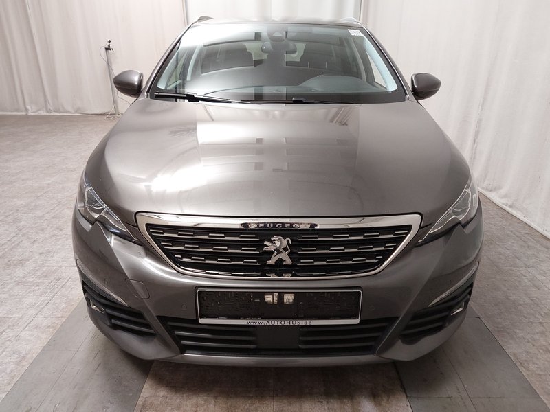 Peugeot 308 SW 1.5 BlueHDI automatik Allure • ACC • LED — 9