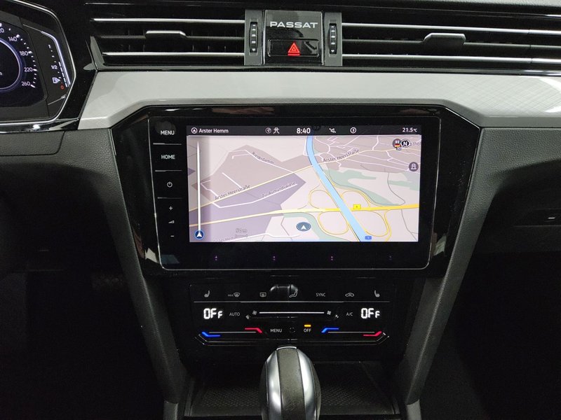 Volkswagen Passat Variant GTE 1.4 TSI automatik • ACC • LED — 7