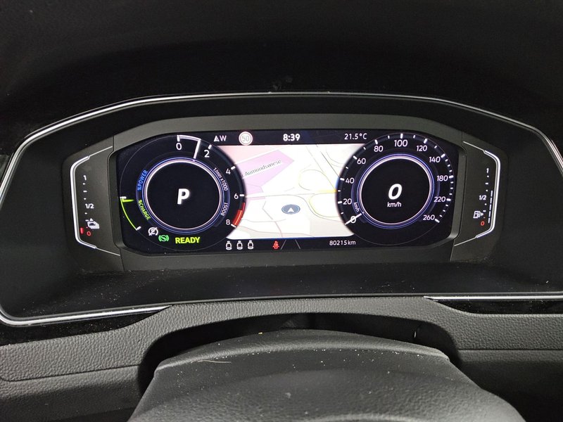Volkswagen Passat Variant GTE 1.4 TSI automatik • ACC • LED — 8