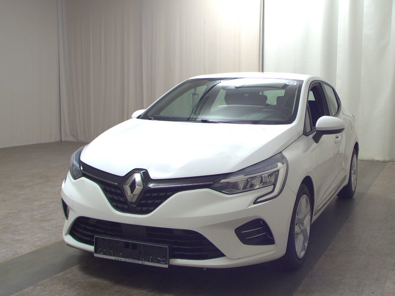 Renault Clio TCe • Full LED — 2