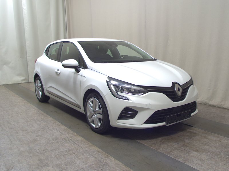 Renault Clio TCe • Full LED — 3