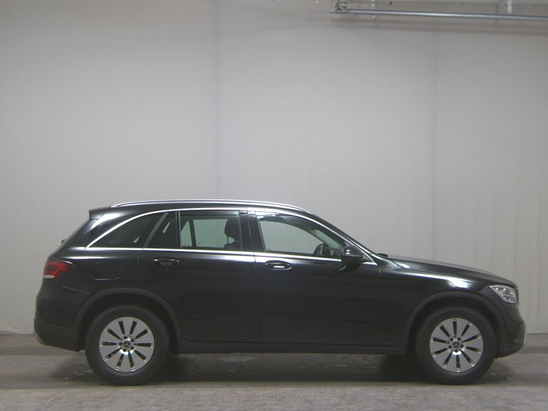Mercedes-Benz GLC 220 d 4MATIC automatik • LED