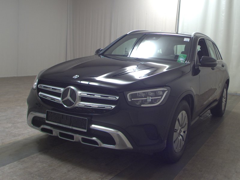 Mercedes-Benz GLC 220 d 4MATIC automatik • LED — 2