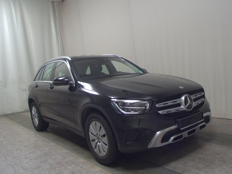 Mercedes-Benz GLC 220 d 4MATIC automatik • LED — 3