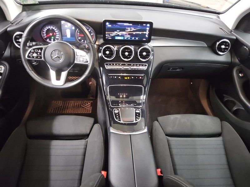 Mercedes-Benz GLC 220 d 4MATIC automatik • LED — 5