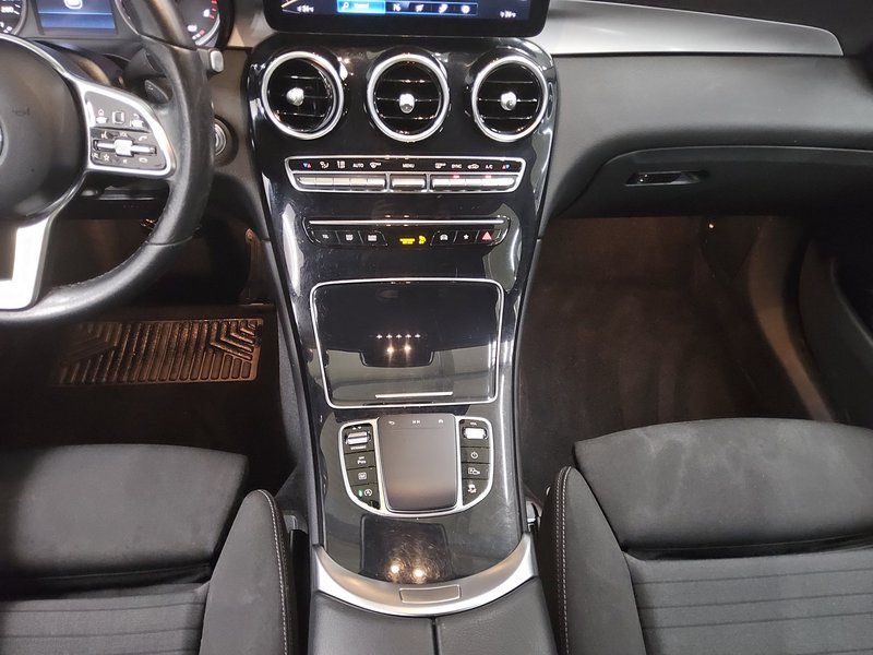 Mercedes-Benz GLC 220 d 4MATIC automatik • LED — 6