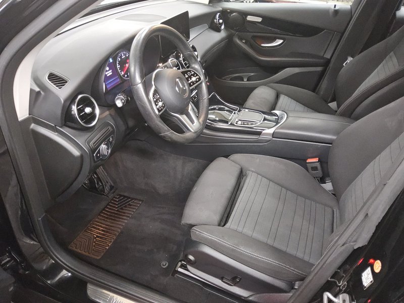 Mercedes-Benz GLC 220 d 4MATIC automatik • LED — 8