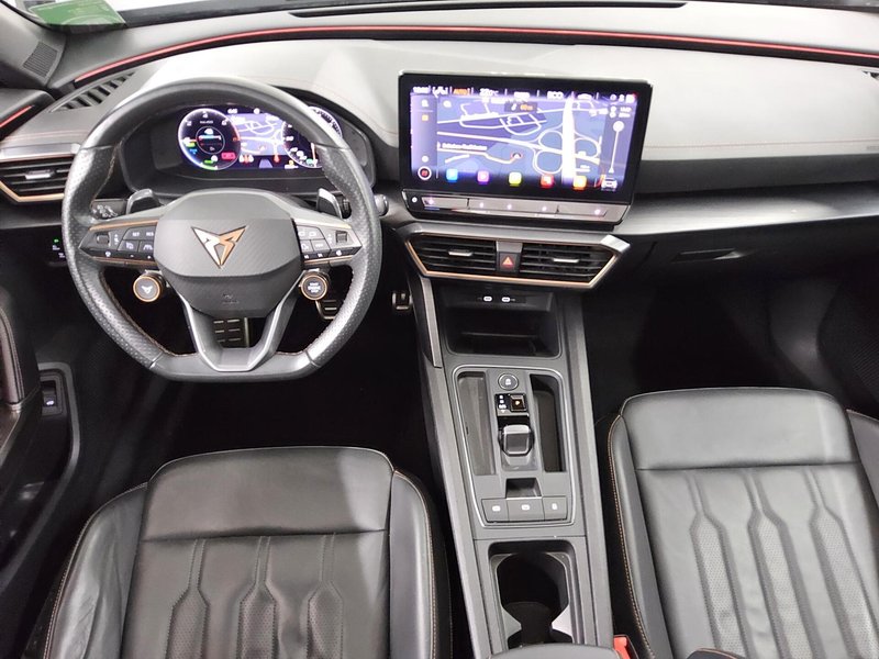 CUPRA Formentor 1.4 e-Hybrid automatik VZ • panorama • AHK — 5