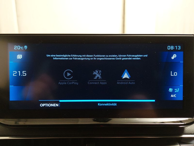 Peugeot 5008 1.5 BlueHDi automatik 130 Allure • Full LED • digitalni instrumenti — 17
