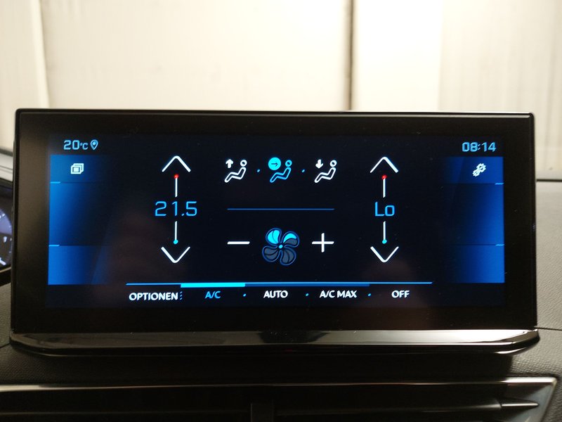 Peugeot 5008 1.5 BlueHDi automatik 130 Allure • Full LED • digitalni instrumenti — 19