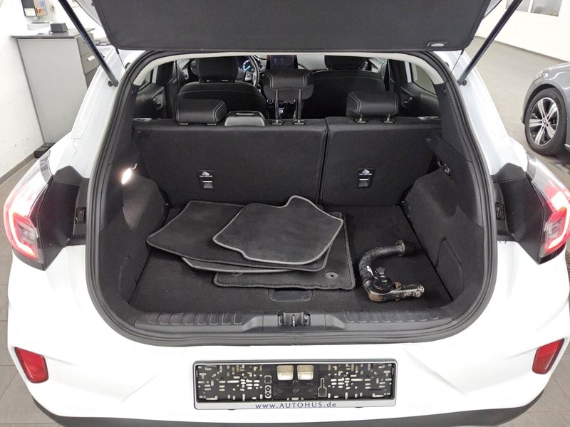 Ford Puma 1.5 EcoBlue Titanium • bežično punjenje • ACC — 11