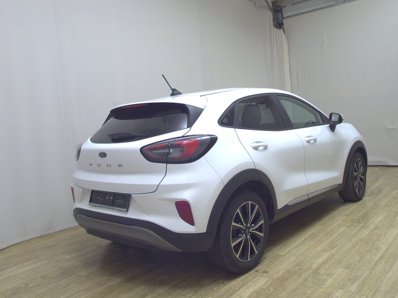 Ford Puma 1.5 EcoBlue Titanium • bežično punjenje • ACC — 4