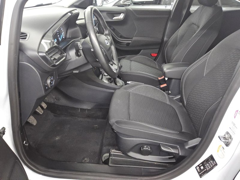 Ford Puma 1.5 EcoBlue Titanium • bežično punjenje • ACC — 8