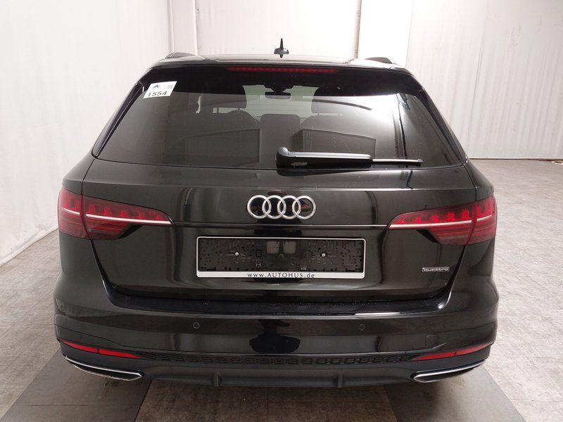 Audi A4 Avant 40 TDI quattro automatik S line • Full LED • digitalni instrumenti — 14