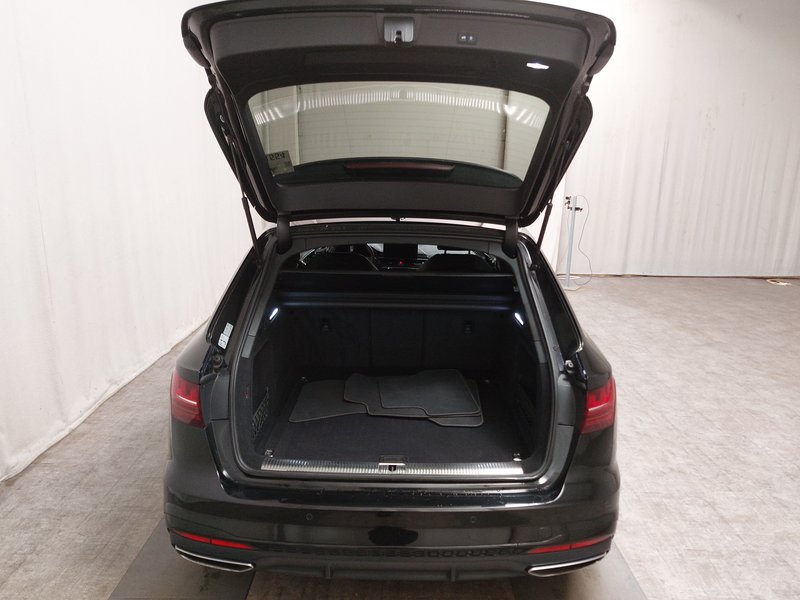 Audi A4 Avant 40 TDI quattro automatik S line • Full LED • digitalni instrumenti — 15