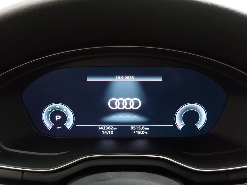Audi A4 Avant 40 TDI quattro automatik S line • Full LED • digitalni instrumenti — 17
