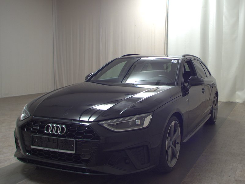 Audi A4 Avant 40 TDI quattro automatik S line • Full LED • digitalni instrumenti — 2