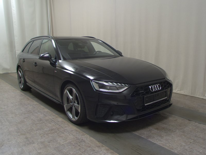 Audi A4 Avant 40 TDI quattro automatik S line • Full LED • digitalni instrumenti — 3
