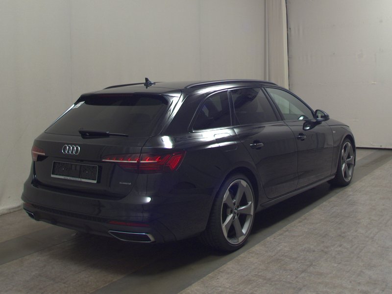 Audi A4 Avant 40 TDI quattro automatik S line • Full LED • digitalni instrumenti — 4
