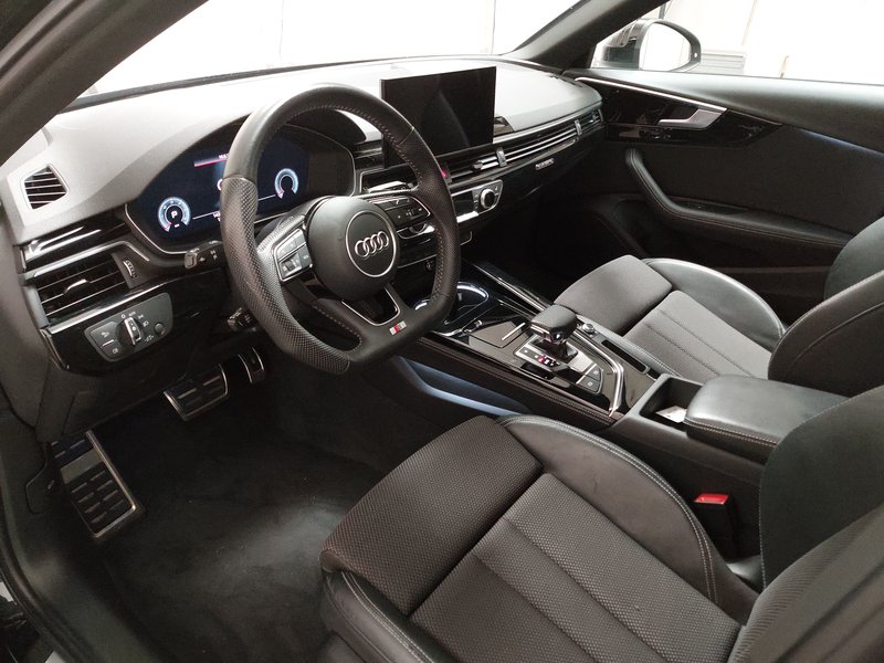 Audi A4 Avant 40 TDI quattro automatik S line • Full LED • digitalni instrumenti — 6