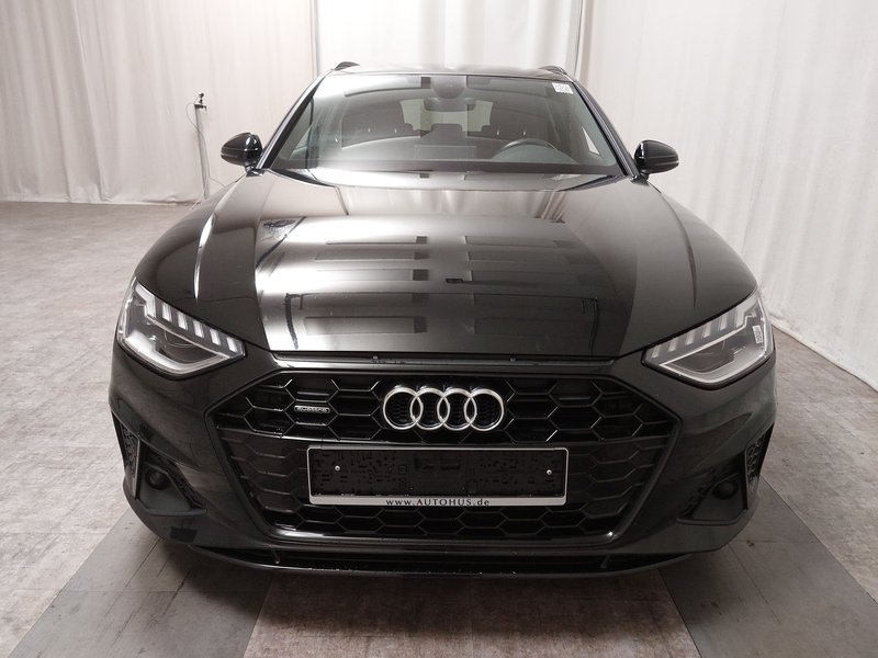 Audi A4 Avant 40 TDI quattro automatik S line • Full LED • digitalni instrumenti — 9