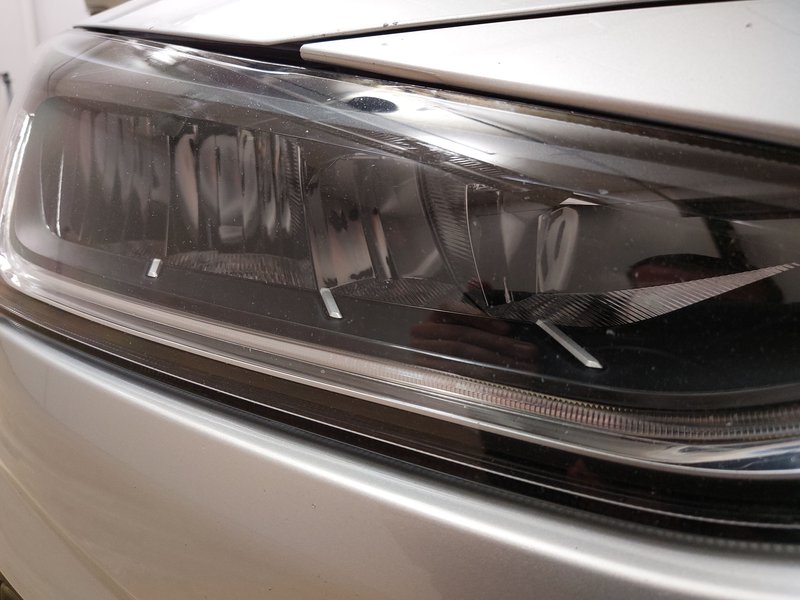 Ford Focus 1.5 EcoBlue Titanium X automatik • LED • digitalni instrumenti — 16