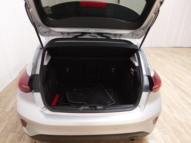 Ford Focus 1.5 EcoBlue Titanium X automatik • LED • digitalni instrumenti — 17