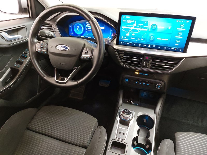 Ford Focus 1.5 EcoBlue Titanium X automatik • LED • digitalni instrumenti — 18