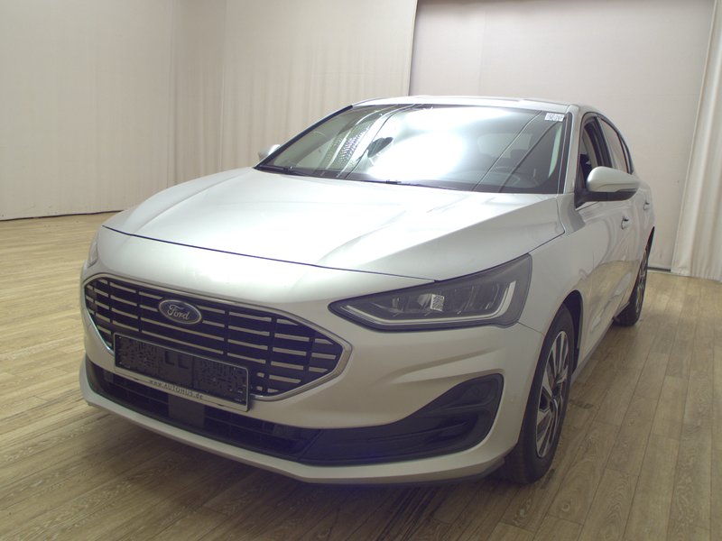 Ford Focus 1.5 EcoBlue Titanium X automatik • LED • digitalni instrumenti — 2